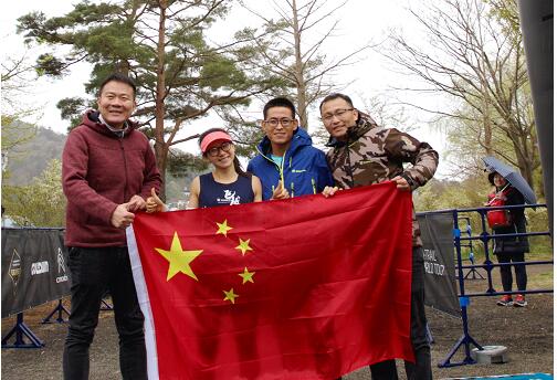 探路者飞越队勇夺UTMF冠亚军!