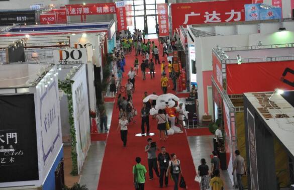 群英荟萃,鹤棣携精美摆件隆